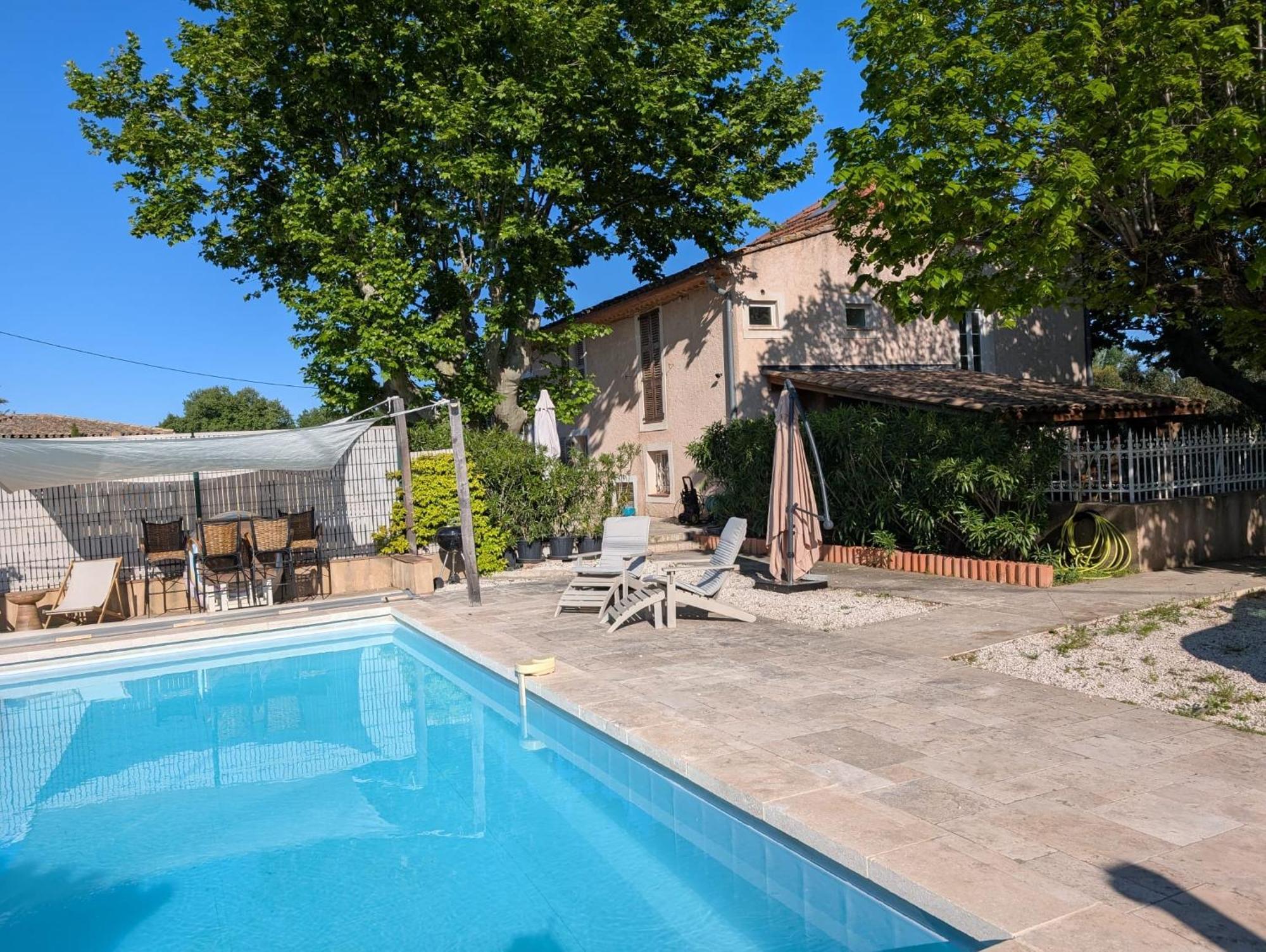 Pooh'S Belle Hotel Grimaud Exterior foto